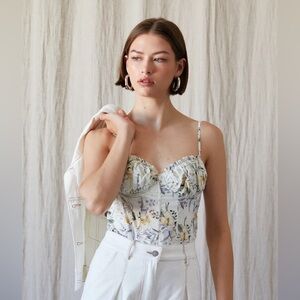 The Mindy Bodysuit NWT